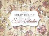 San Valentín ecard. mi corazn es slo para ti