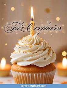 Tarjeta de Cumpleaos gratis. Feliz Cumpleaos